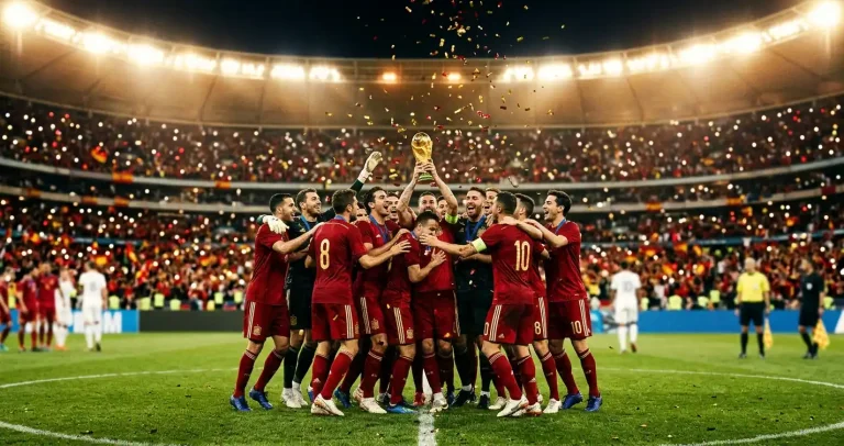 Finále MS 2026: Španělsko zdolalo Argentinu 1:0 gólem střídajícího Ferrana Torrese