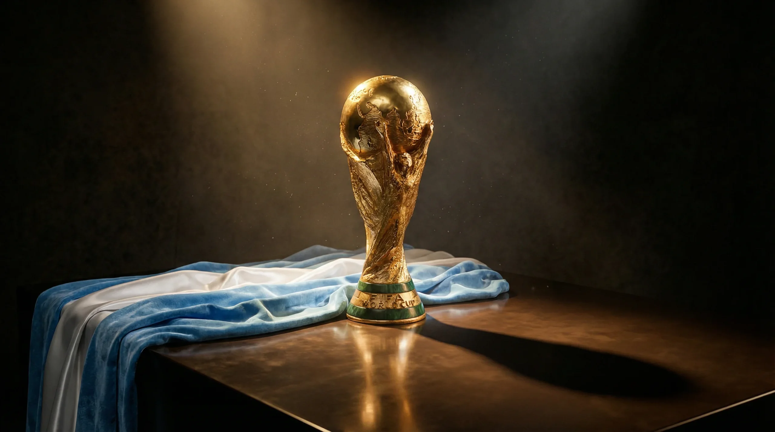 Argentinská reprezentace na MS 2026 - obhajoba titulu a datová analýza kurzů