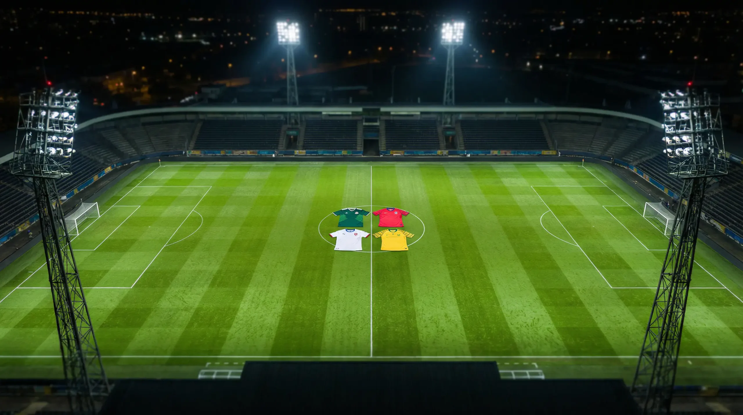 Datový rozbor skupiny A na MS 2026 s Českem, Mexikem, Jižní Koreou a JAR