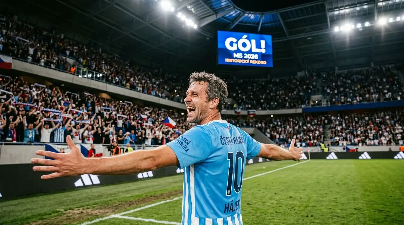 Lionel Messi slaví rekordní gól na Mistrovství světa 2026, kterým se stal nejlepším střelcem historie turnaje